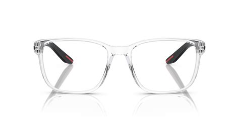 prada frame 1080v|Prada linea rossa glasses.